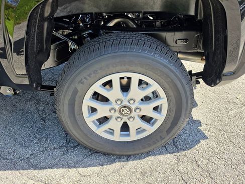 New 2026 Toyota Tacoma SR RWD image 31