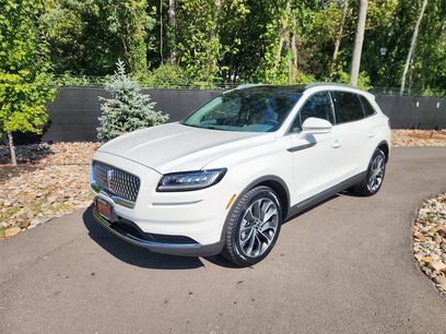 Used 2022 Lincoln Nautilus Reserve w/ Equipment Group 201A