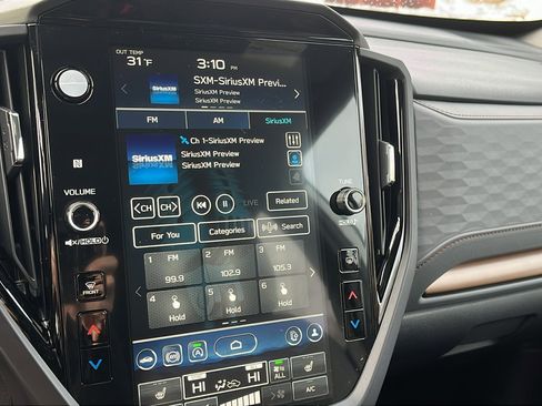 New 2026 Subaru Forester Sport image 12