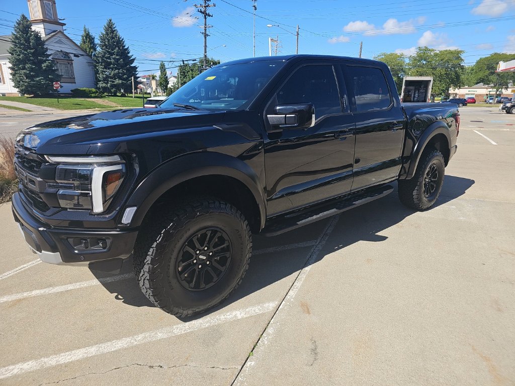 Used 2024 Ford F150 Raptor AWD/4WD image 13
