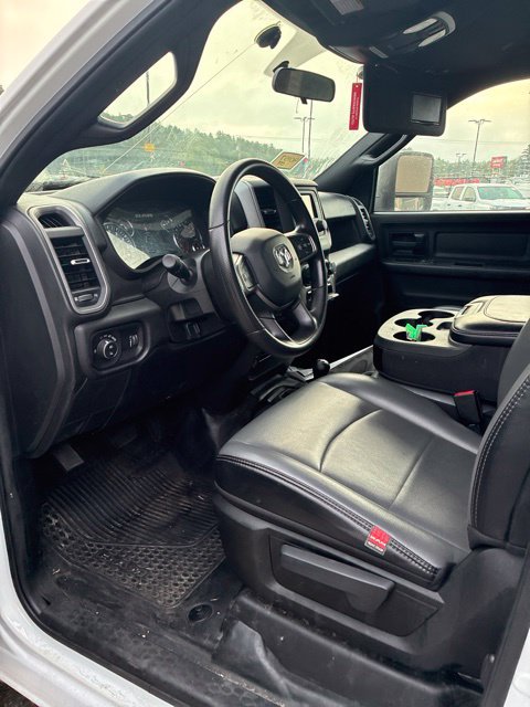 Used 2024 RAM 2500 Tradesman w/ Bed Utility Group AWD/4WD image 9