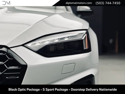 Used 2023 Audi S5 Prestige AWD/4WD image 13
