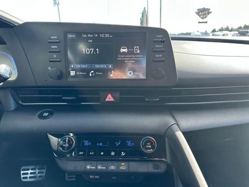 Used 2025 Hyundai Elantra Sport w/ Cargo Package image 22