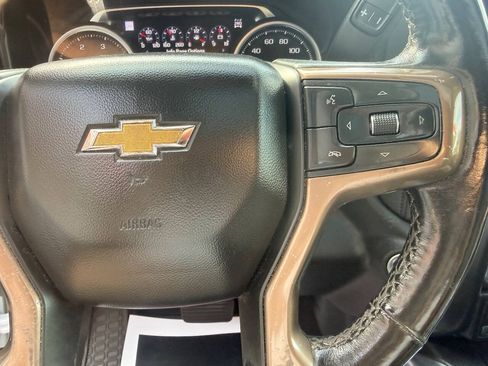 Used 2021 Chevrolet Silverado 2500 High Country w/ Z71 Off-Road Package AWD/4WD image 26