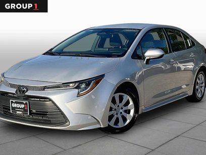 Used 2024 Toyota Corolla LE