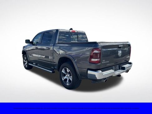 Used 2022 RAM 1500 Laramie AWD/4WD image 3