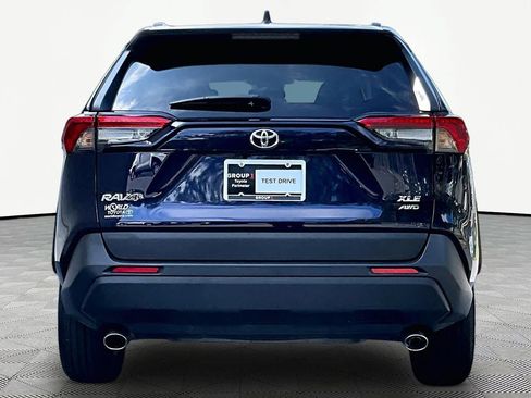 Certified 2025 Toyota RAV4 XLE AWD/4WD image 5