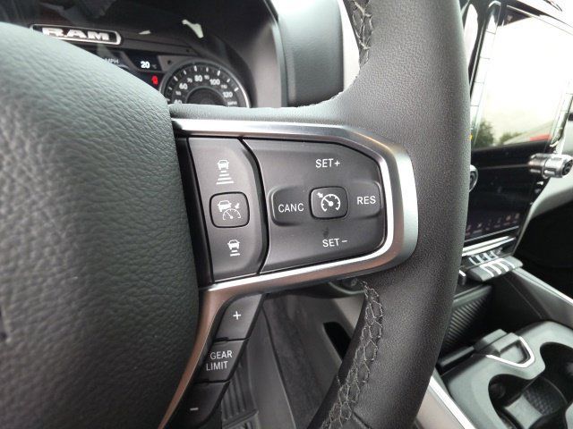 Used 2026 RAM 1500 Big Horn AWD/4WD image 23