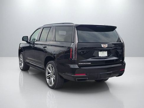 New 2026 Cadillac Escalade Sport w/ Touring Package AWD/4WD image 7