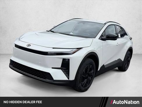 New 2026 Toyota C-HR AWD/4WD image 1