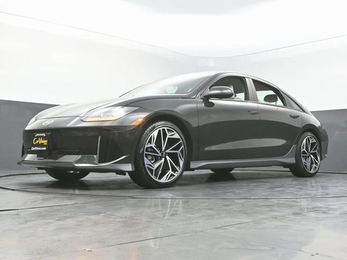 Used 2023 Hyundai Ioniq 6 SEL image 48