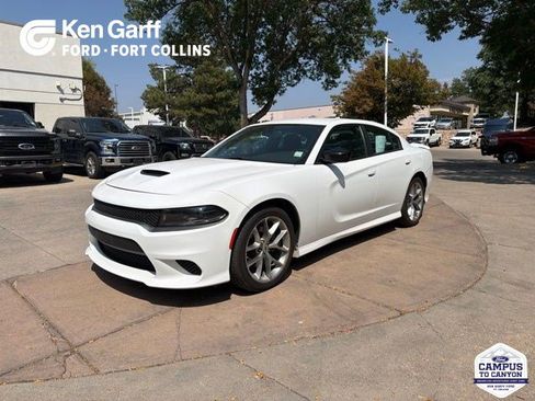 Used 2023 Dodge Charger GT RWD image 1
