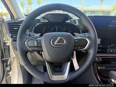 New 2026 Lexus NX 450h+ AWD w/ Luxury Package image 13