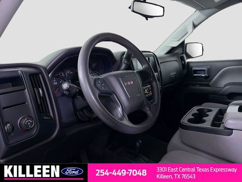 Used 2016 GMC Sierra 1500 4x4 Double Cab w/ Elevation Edition image 10