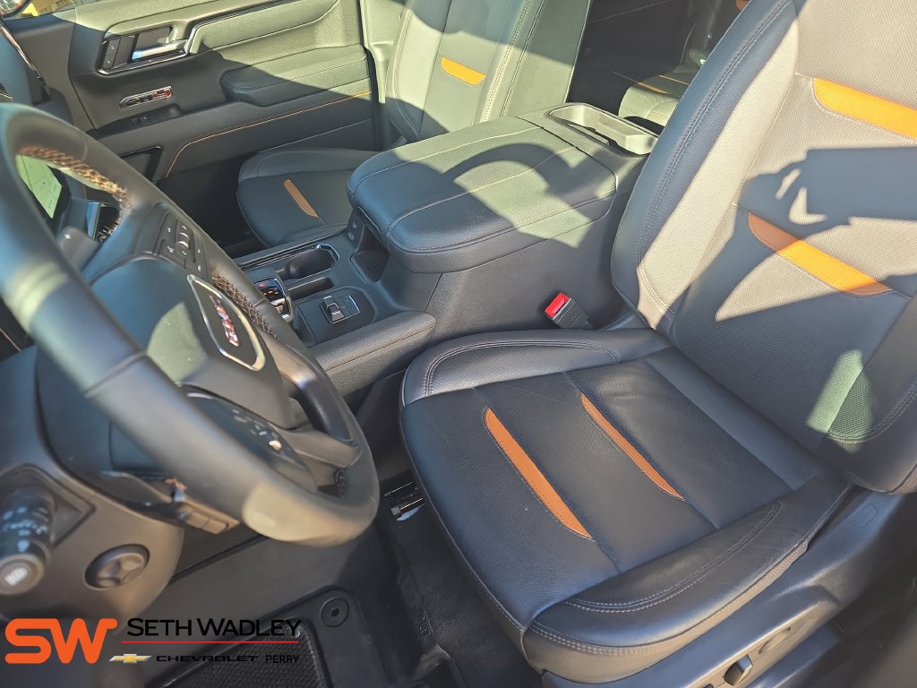 Used 2026 GMC Sierra 1500 AT4 AWD/4WD image 15