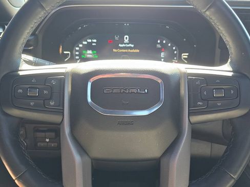 Used 2024 GMC Yukon Denali w/ Advanced Technology Package AWD/4WD image 65