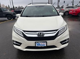 Used 2018 Honda Odyssey Elite video 2