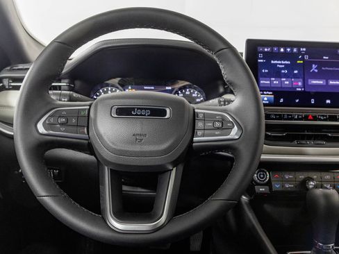 New 2026 Jeep Compass Limited image 29