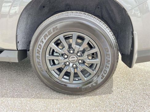 New 2026 Nissan Armada SV image 9