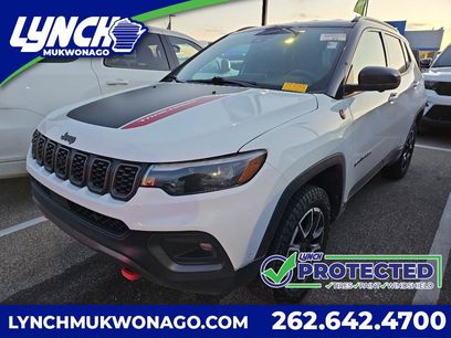 Used 2024 Jeep Compass Trailhawk w/ Trailhawk Elite Group