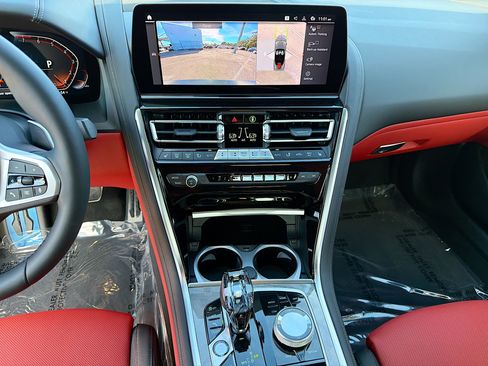 New 2026 BMW 840i xDrive Convertible image 19