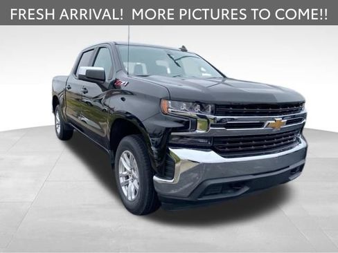 Used 2019 Chevrolet Silverado 1500 LT w/ All-Star Edition image 3