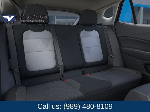 New 2026 Chevrolet Trax LS w/ LS Convenience Package image 17