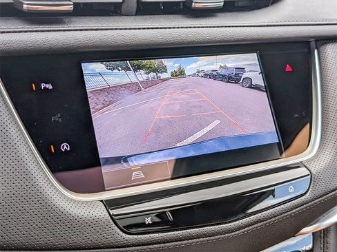 New 2025 Cadillac XT5 Premium Luxury image 27