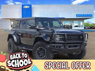 Used 2024 Ford Bronco Raptor w/ Interior Carbon Fiber Pack 6 AWD/4WD video 1