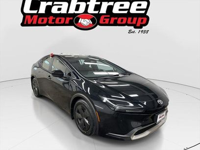 Certified 2024 Toyota Prius Prime SE
