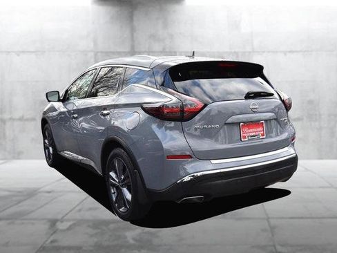 Certified 2024 Nissan Murano Platinum w/ Cargo Package image 7