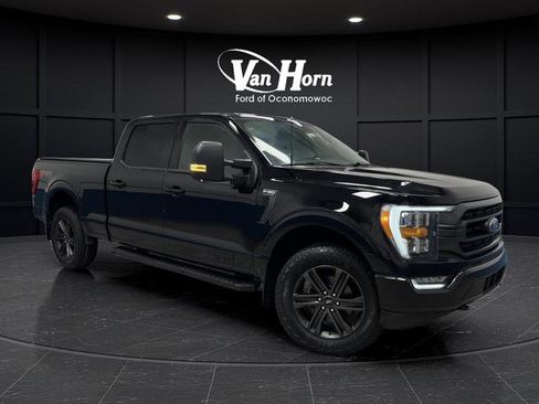 Used 2022 Ford F150 XLT w/ Equipment Group 302A High image 1