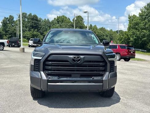 Used 2024 Toyota Tundra Limited w/ Nightshade Package AWD/4WD image 9