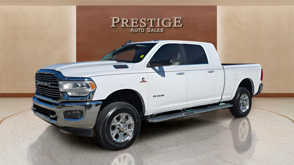 Used 2020 RAM 2500 Laramie w/ Chrome Appearance Group AWD/4WD image 28