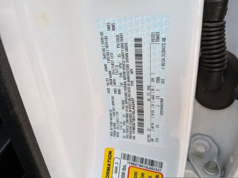Used 2025 Ford Bronco Big Bend AWD/4WD image 38