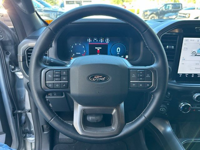 Used 2024 Ford F150 XLT w/ Equipment Group 302A MID AWD/4WD image 23