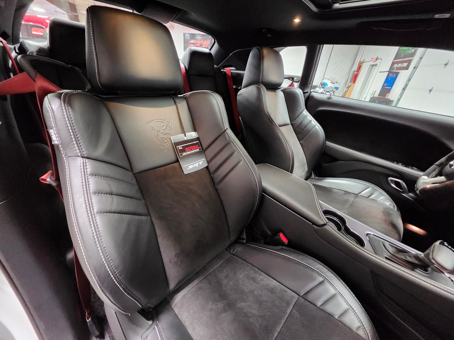 Used 2018 Dodge Challenger SRT Demon RWD image 24
