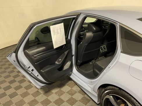 Used 2021 Honda Accord Sport image 30