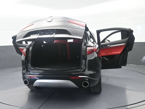 Used 2020 Alfa Romeo Stelvio Ti Sport w/ Quick Order Package 22S Sport AWD/4WD image 75