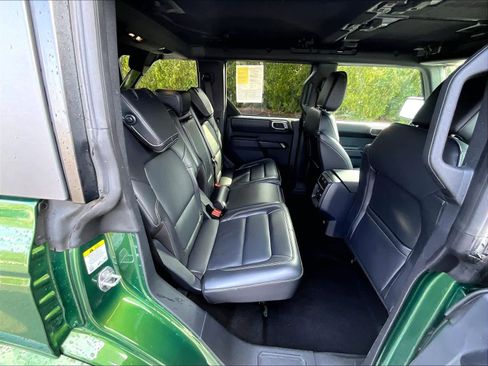 Used 2025 Ford Bronco Outer Banks image 16