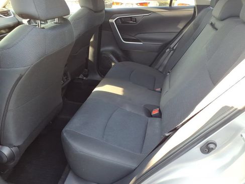 Used 2025 Toyota RAV4 LE FWD image 24