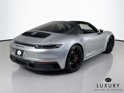Used 2023 Porsche 911 Targa 4 GTS w/ Premium Package image 6