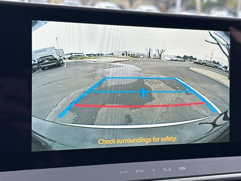 New 2026 Toyota Prius Limited image 22