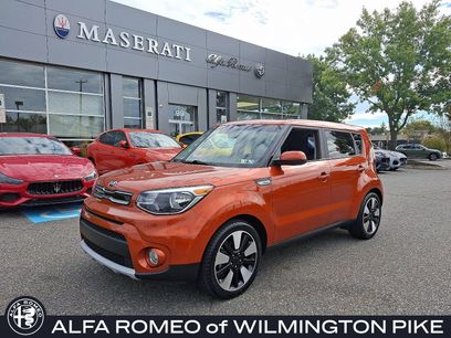 Used 2019 Kia Soul +