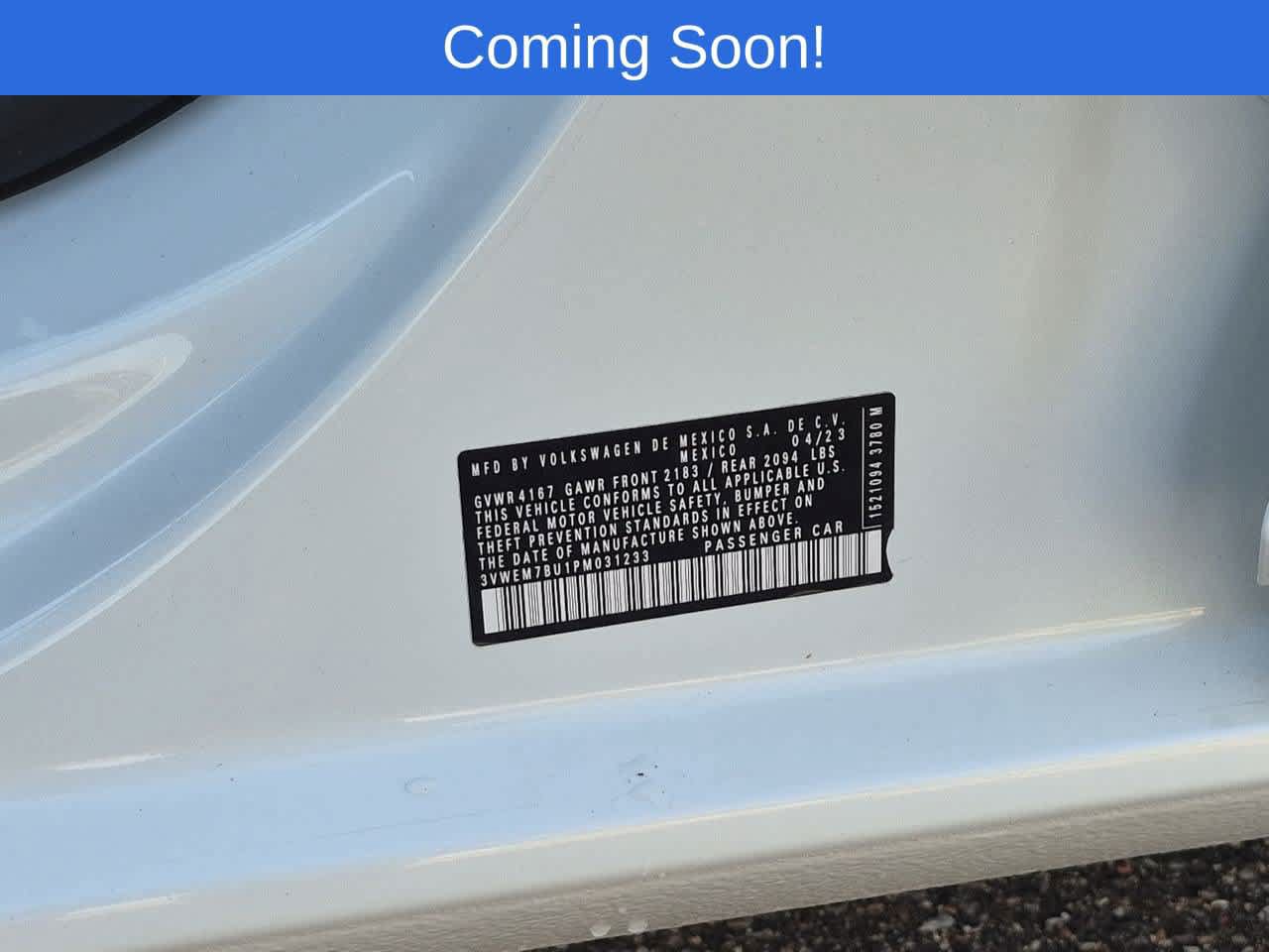 Used 2023 Volkswagen Jetta SE FWD image 34