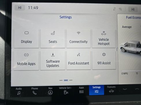 Used 2024 Ford F250 Platinum image 37