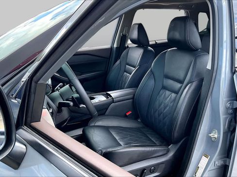 Used 2023 Nissan Rogue Platinum w/ Platinum Premium Package FWD image 8