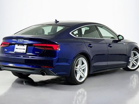 Used 2019 Audi A5 2.0T Premium Plus w/ Premium Plus AWD/4WD image 12
