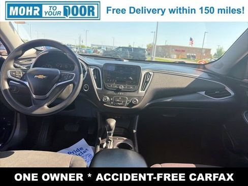 Used 2023 Chevrolet Malibu LS FWD image 33