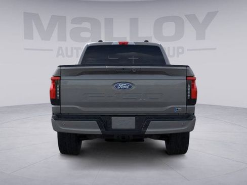 New 2025 Ford F150 Lightning Flash image 28